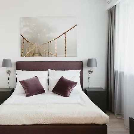 LuxLux Apartments Metro Slodowiec Warszawa Zewnętrze zdjęcie