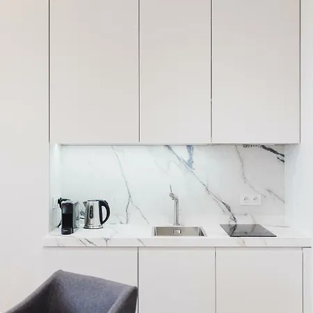 LuxLux Apartments Metro Slodowiec Warszawa Zewnętrze zdjęcie