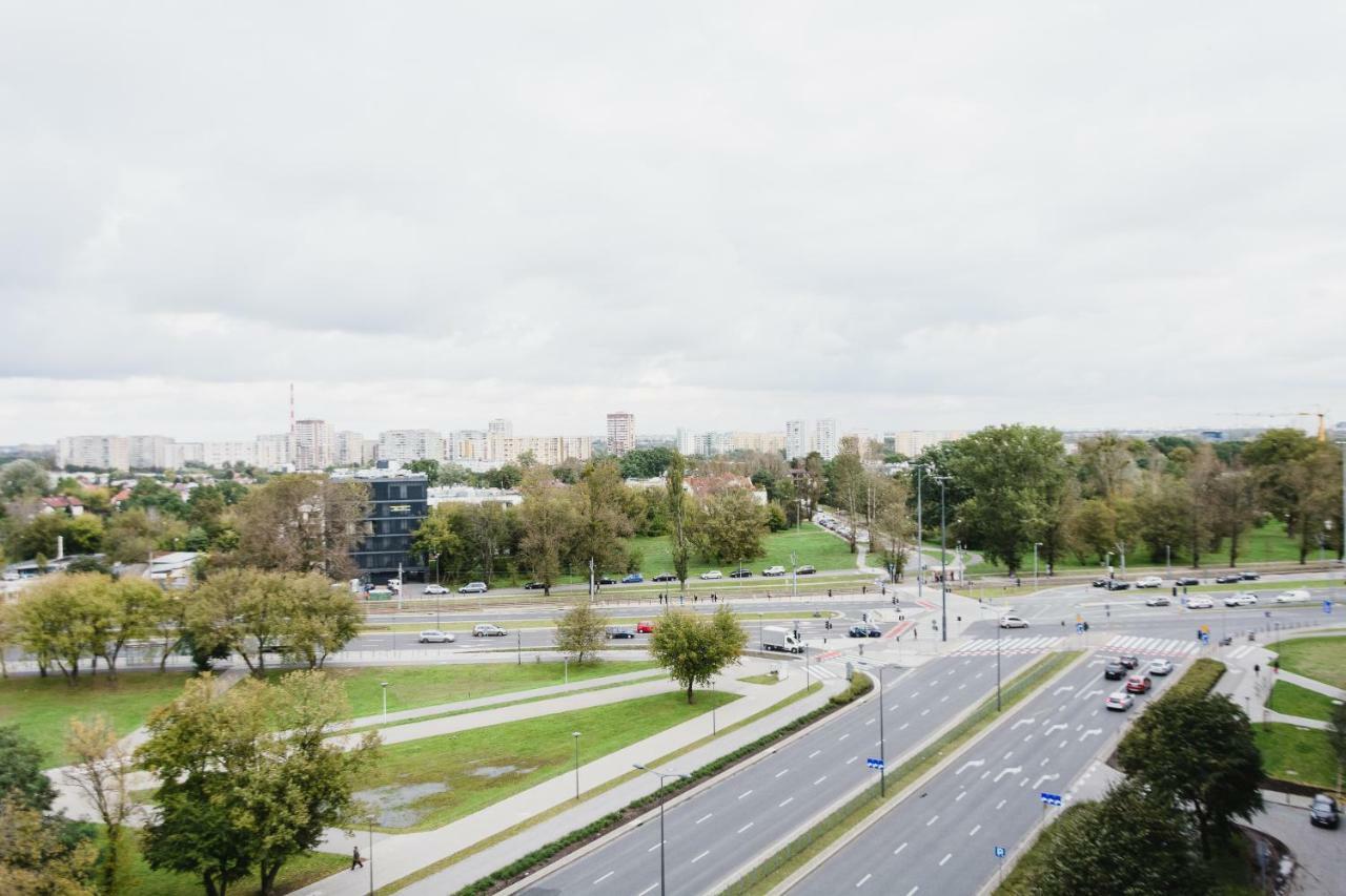 Luxlux Metro Slodowiec Apartment Warschau