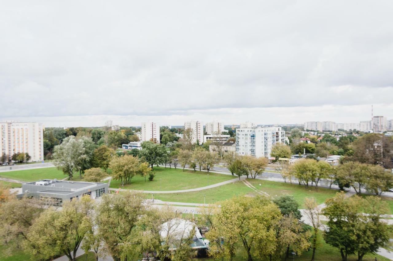 Apartment Luxlux Metro Slodowiec