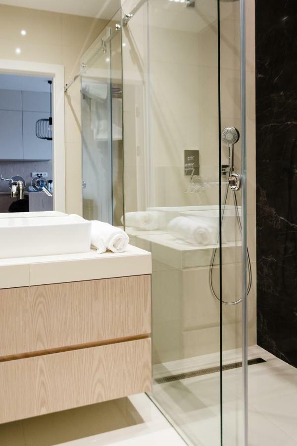 Luxlux Metro Slodowiec Apartment Warschau